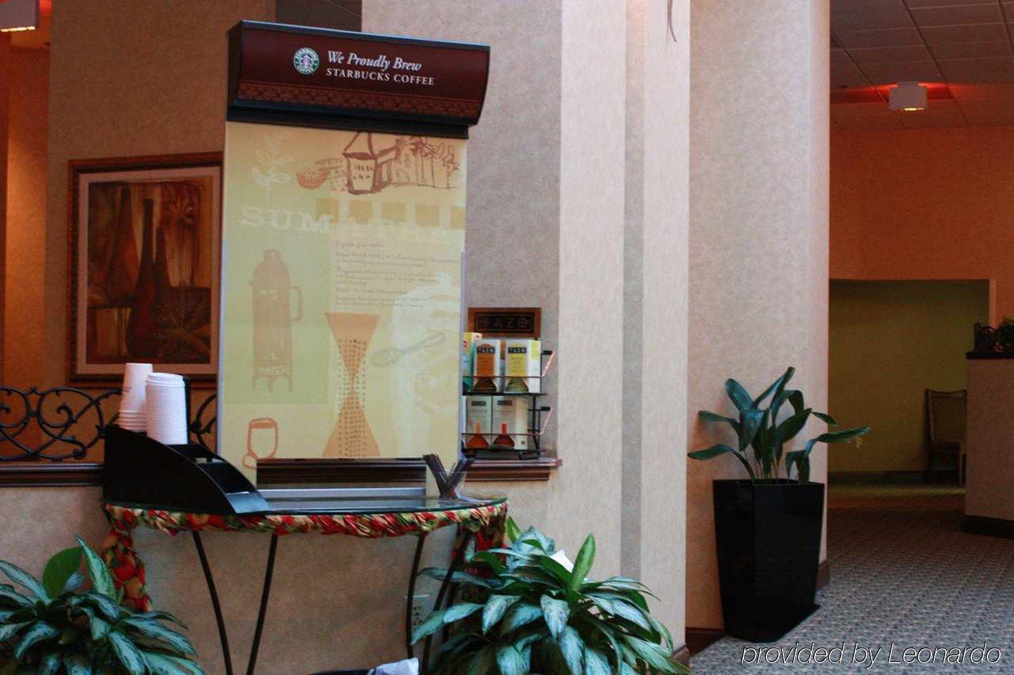 Doubletree By Hilton Boston-Milford Hotel Interior photo